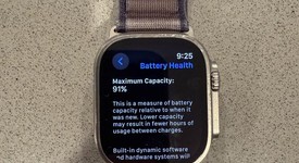 Mint
													Apple Watch Ultra 2 49mm - Unlocked, Natural, A2986, photo 5 of 10