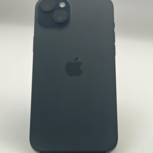 Apple iPhone 15 Plus - Unlocked, 128 GB, Black, A2847