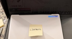 Mint
													Asus ROG Zephyrus G14 (2022) GA402 - Ryzen 9, White, 1 TB, 16 GB, WQXGA, photo 2 of 12