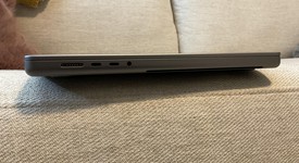 Mint
													MacBook Pro 2021 - 16" - Apple M1 Max, Gray, 1 TB, 32 GB, photo 5 of 7