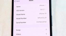 Mint
													Apple iPhone 14 - Cricket, Midnight, 128 GB, A2649, photo 2 of 8