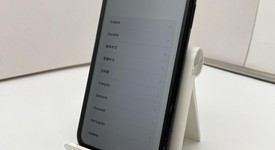 Good
													Apple iPhone Xr - Unlocked, Black, 64 GB, A1984, photo 1 of 9