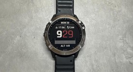 Fair
													Garmin Fenix 6 - Black, Regular, photo 2 of 10