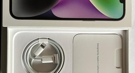 Mint
													Apple iPhone 14 Plus - Unlocked, Midnight, 128 GB, A2632, photo 5 of 7