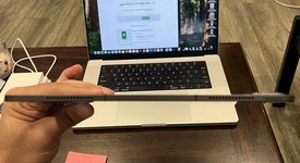 Mint
													Apple iPad Pro 13" (M4) 2024 - Unlocked, Black, 256 GB, 8 GB, A2926, Standard Glass, photo 3 of 9
