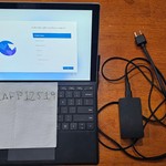 Good Microsoft Surface Pro 7 - 128 GB, Platinum, 8 GB, Intel Core i5