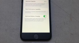 Good
													Apple iPhone 7 - Unlocked, Black, 32 GB, A1660, photo 1 of 7