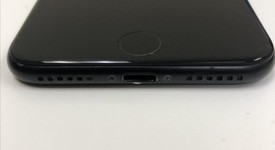 Good
													Apple iPhone 7 - Unlocked, Black, 128 GB, A1660, photo 3 of 7