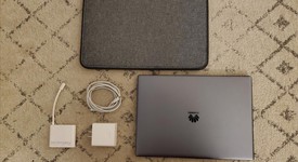 Good
													Huawei MateBook X Pro - I7, Gray, 512 GB, 16 GB, photo 5 of 7