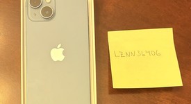 Mint
													Apple iPhone 14 - Unlocked, Blue, 128 GB, A2649, photo 2 of 14