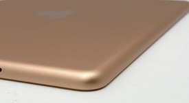 Fair
													Apple iPad 6th Gen - Wi-Fi, Gold, 128 GB, A1893, photo 5 of 7