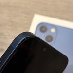 Mint Apple iPhone 13 - Unlocked, Blue, 128 GB, A2482