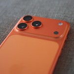 Good Apple iPhone 17 Pro Max - Unlocked, 2 TB, Cosmic Orange, A3257