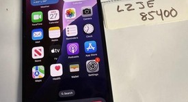 Good
													Apple iPhone 13 - Unlocked, Midnight, 128 GB, A2482, photo 1 of 7