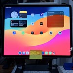 Good Apple iPad Pro 12.9 inch 6th Gen 2022 - Wi-Fi, 512 GB, Gray