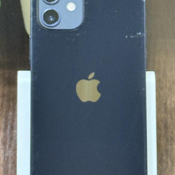 Apple iPhone 12 - Unlocked, 128 GB, Black, A2172