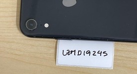 Fair
													Apple iPhone Xr - Unlocked, Black, 128 GB, A1984, photo 4 of 6