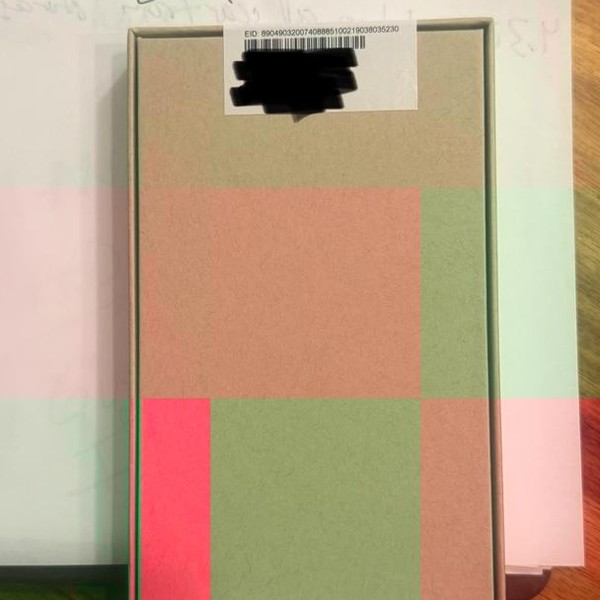 Apple iPhone 16 Pro Max - Unlocked, 1 TB, Black, A3084