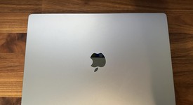 Mint
													MacBook Pro 2021 - 16" - Apple M1 Pro 10-core, Gray, 512 GB, 32 GB, photo 5 of 8