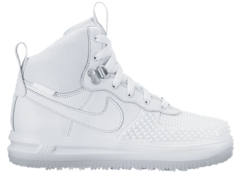 Nike Lunar Force 1 Duckboot White (GS) for sale