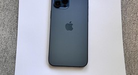 Mint
													Apple iPhone 12 Pro Max - AT&T, Pacific Blue, 512 GB, A2342, photo 3 of 8