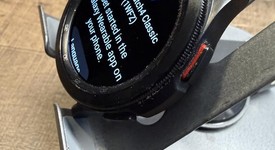 Good
													Samsung Galaxy Watch4 Classic - Wi-Fi, Black, 46mm, photo 3 of 6