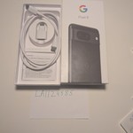 Mint Google Pixel 8 - Unlocked, 128 GB, Obsidian, 8 GB, GA04803, Sub-6 5G