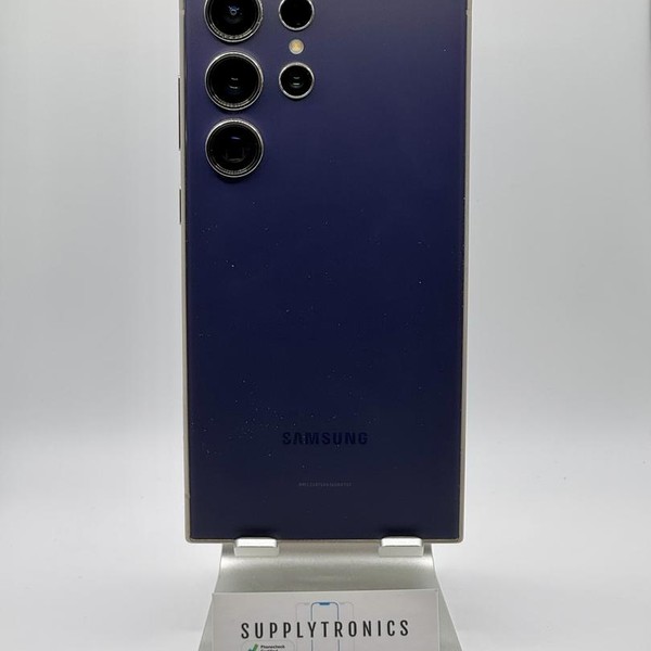 Samsung Galaxy S24 Ultra - Verizon, 256 GB, Violet, 12 GB, SM-S928U