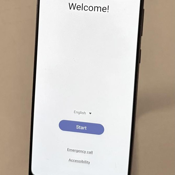 Samsung Galaxy Note 20 5G - AT&T, Mystic Gray, 128 GB, 8 GB, SM-N981U