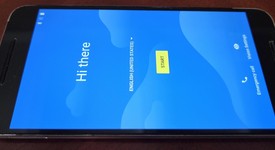 Good
													Nexus 6P - Unlocked, Silver, 64 GB, A1, U.S., photo 4 of 6