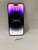 Mint Apple iPhone 14 Pro Max - Unlocked, Purple, 256 GB, A2651
