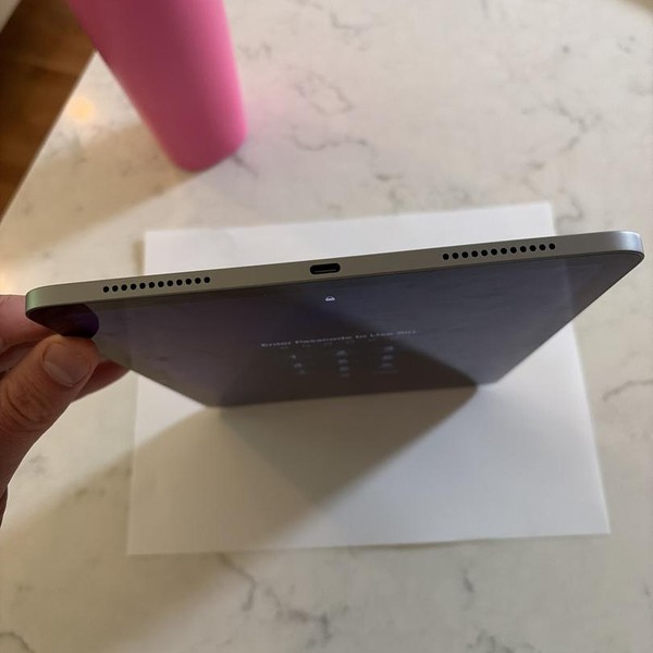 Apple iPad Air 11 inch (M3) 2025 - Wi-Fi, 128 GB, Gray, A3266