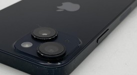 Fair
													Apple iPhone 14 - Unlocked, Midnight, 128 GB, A2649, photo 4 of 8