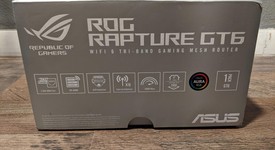 Mint
													Asus Router, photo 5 of 11