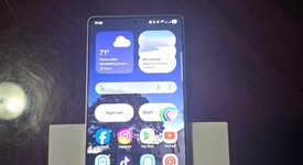 Good
													Samsung Galaxy S25 Ultra - AT&T, Silverblue, 256 GB, 12 GB, SM-S938U, photo 2 of 8