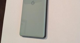 Good
													Google Pixel 6a - Unlocked, Sage, 128 GB, 6 GB, GX7AS, photo 2 of 4