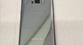 Fair
													Samsung Galaxy S8 Plus - T-Mobile, Silver, 64 GB, 4 GB, SM-G955U, photo 3 of 7