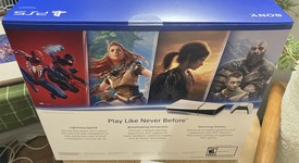 New
													PlayStation 5 Slim Standard Edition (2023) - White, 1 TB, photo 5 of 6
