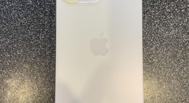 Mint
													Apple iPhone 16 Pro Max - Unlocked, White, 256 GB, A3084, photo 4 of 10