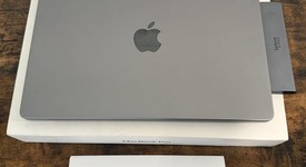 Good
													MacBook Pro 2021 - 14" - Apple M1 Pro 10-core, Gray, 1 TB, 16 GB, photo 2 of 8