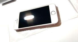 Fair
													Apple iPhone SE 1st Gen 2016 - Unlocked, Rose Gold, 16 GB, A1662, photo 2 of 7