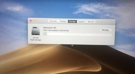 Good
													MacBook Pro 2016 (No Touch Bar) - 13" - Gray, 256 GB, 8 GB, photo 1 of 16