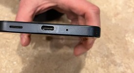 Good
													Samsung Galaxy A16 5G - Unlocked, Blueblack, 128 GB, 4 GB, photo 4 of 11