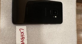 Good
													Samsung Galaxy S9 - T-Mobile, Black, 64 GB, SM-G960U, photo 2 of 5