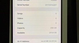 Mint
													Apple iPhone 16 Pro Max - Verizon, Natural, 256 GB, A3084, photo 4 of 7