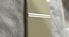 Mint
													Samsung Galaxy Z Flip3 5G - Verizon, Cream, 128 GB, 8 GB, SM-F711U, photo 3 of 7