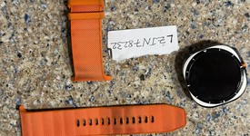 Good
													Samsung Galaxy Watch Ultra - Unlocked, Gray, SM-L705U, 47mm, photo 1 of 8