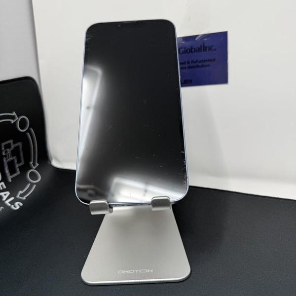 Apple iPhone 14 Plus - Unlocked, 128 GB, Blue, A2632