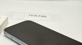 Good
													Apple iPhone 15 - Unlocked, Blue, 128 GB, A2846, photo 3 of 6