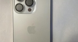Good
													Apple iPhone 15 Pro - T-Mobile, White, 128 GB, A2848, photo 3 of 11
